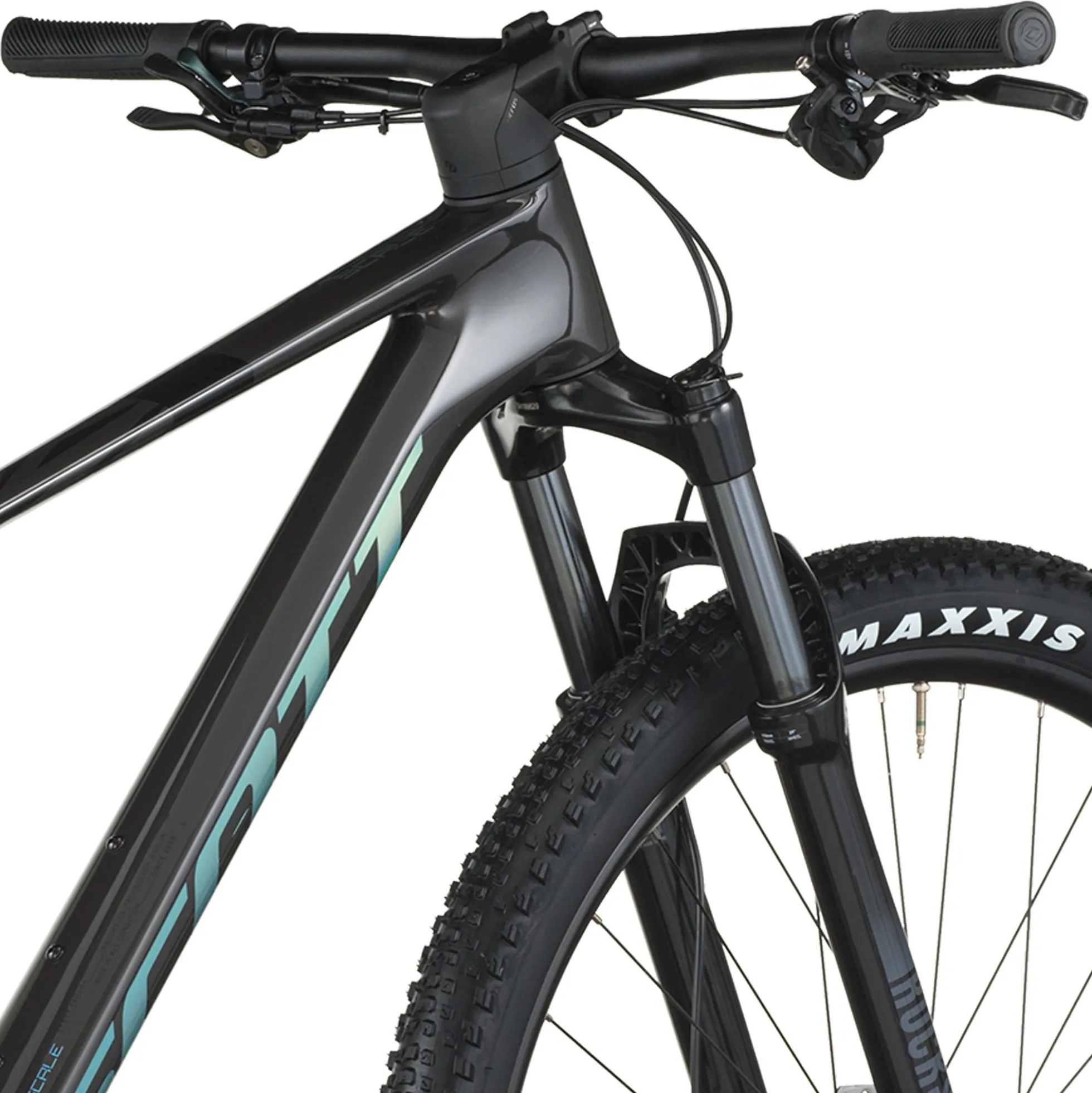 Scott Scale 920 - Nero