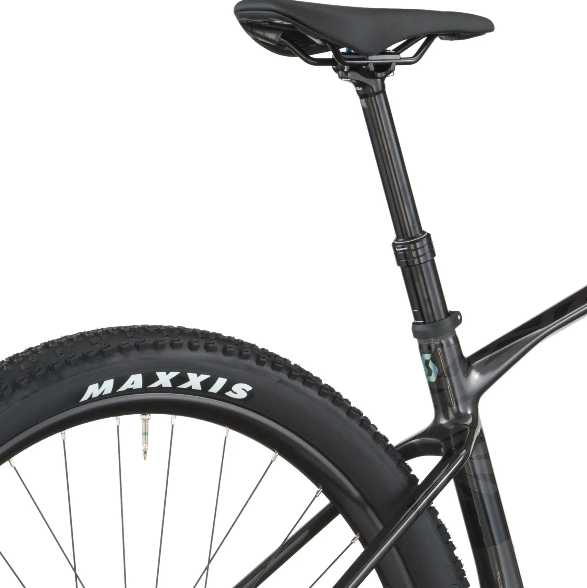 Scott Scale 920 - Nero