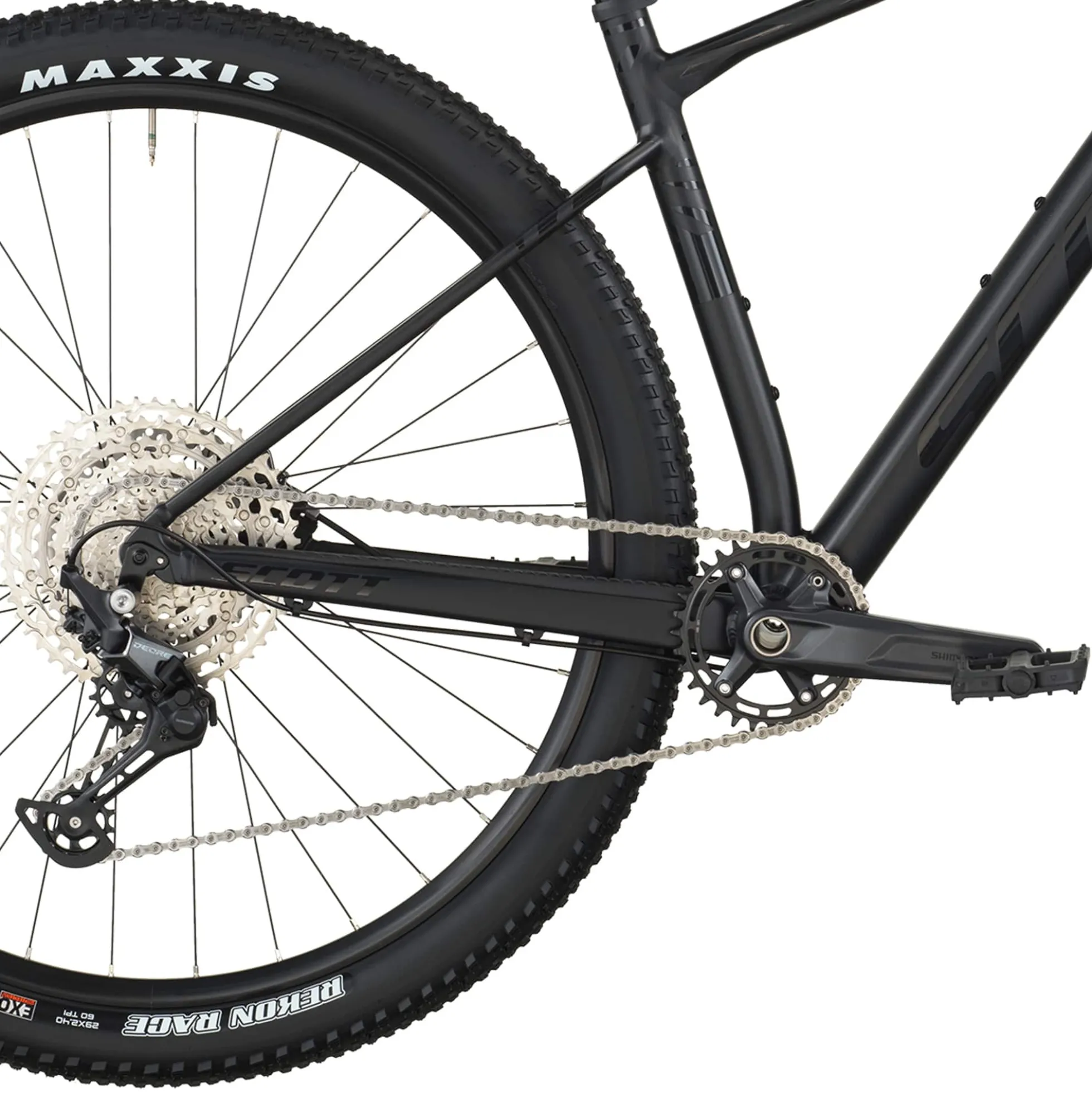 Scott Scale 940 - Nero