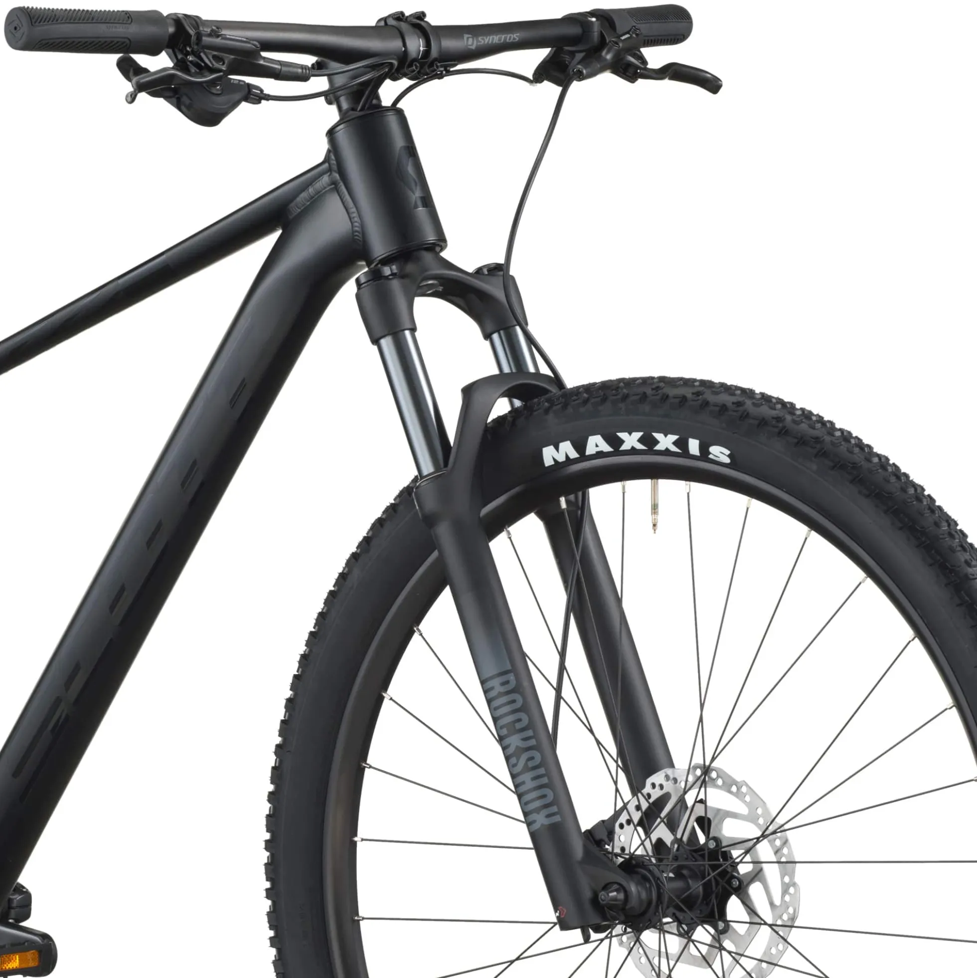 Scott Scale 940 - Nero