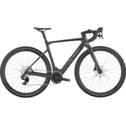 Scott Solace Gravel 30 - Nero