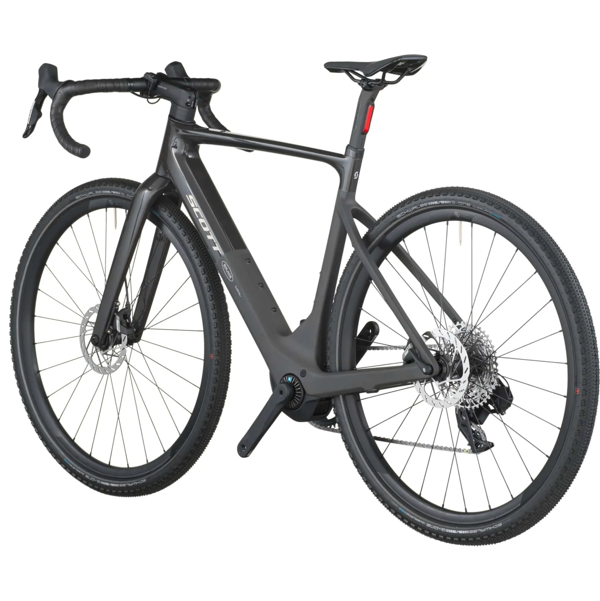 Scott Solace Gravel 30 - Nero
