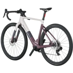 Scott Solace Gravel 30 - Rosa viola