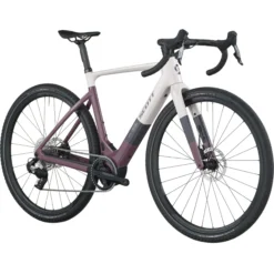 Scott Solace Gravel 30 - Rosa viola