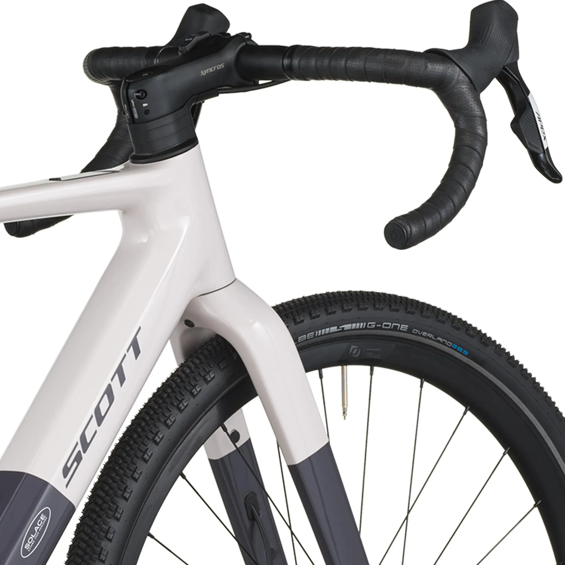 Scott Solace Gravel 30 - Rosa viola