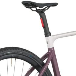 Scott Solace Gravel 30 - Rosa viola
