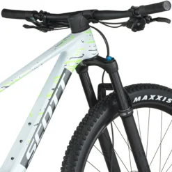 Scott Spark RC Comp - Bianco