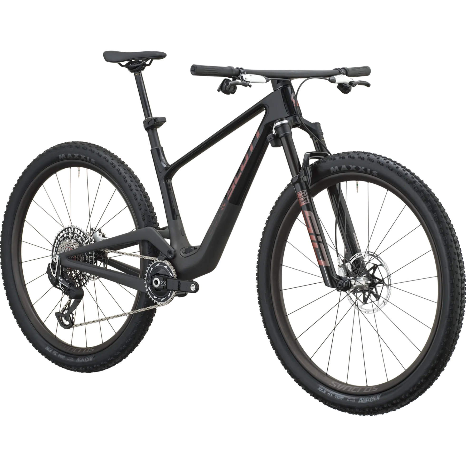 Scott Spark RC SL - Nero