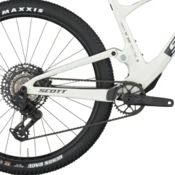 Scott Spark RC Team - Grigio chiaro