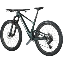 Scott Spark RC Team Issue - Verde scuro
