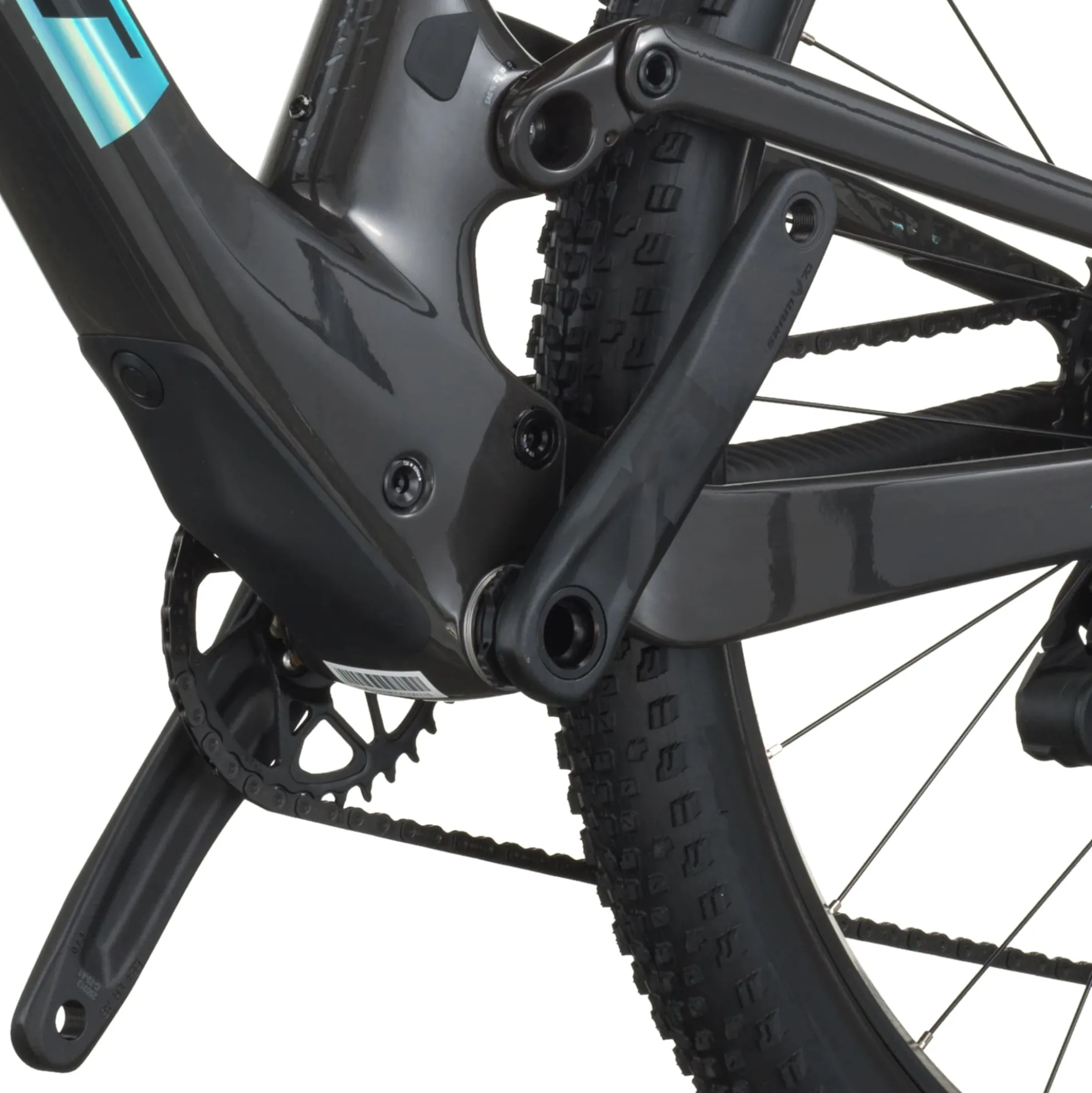 Scott Spark RC Team - Nero verde
