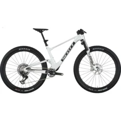 Scott Spark RC World Cup Evo - Bianco