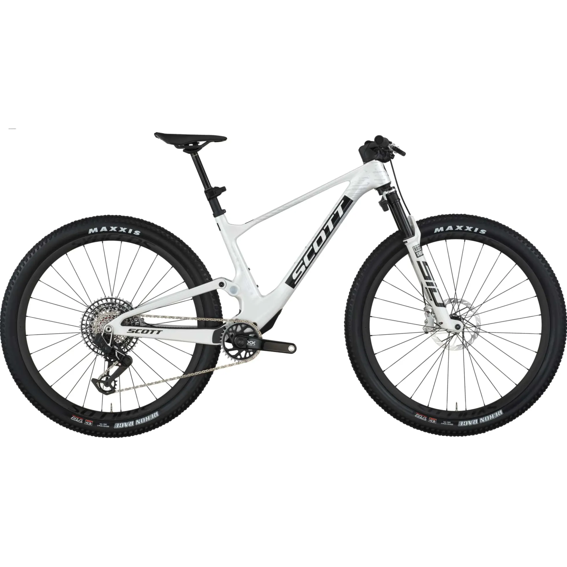 Scott Spark RC World Cup Evo - Bianco
