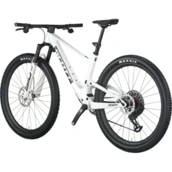 Scott Spark RC World Cup Evo - Bianco
