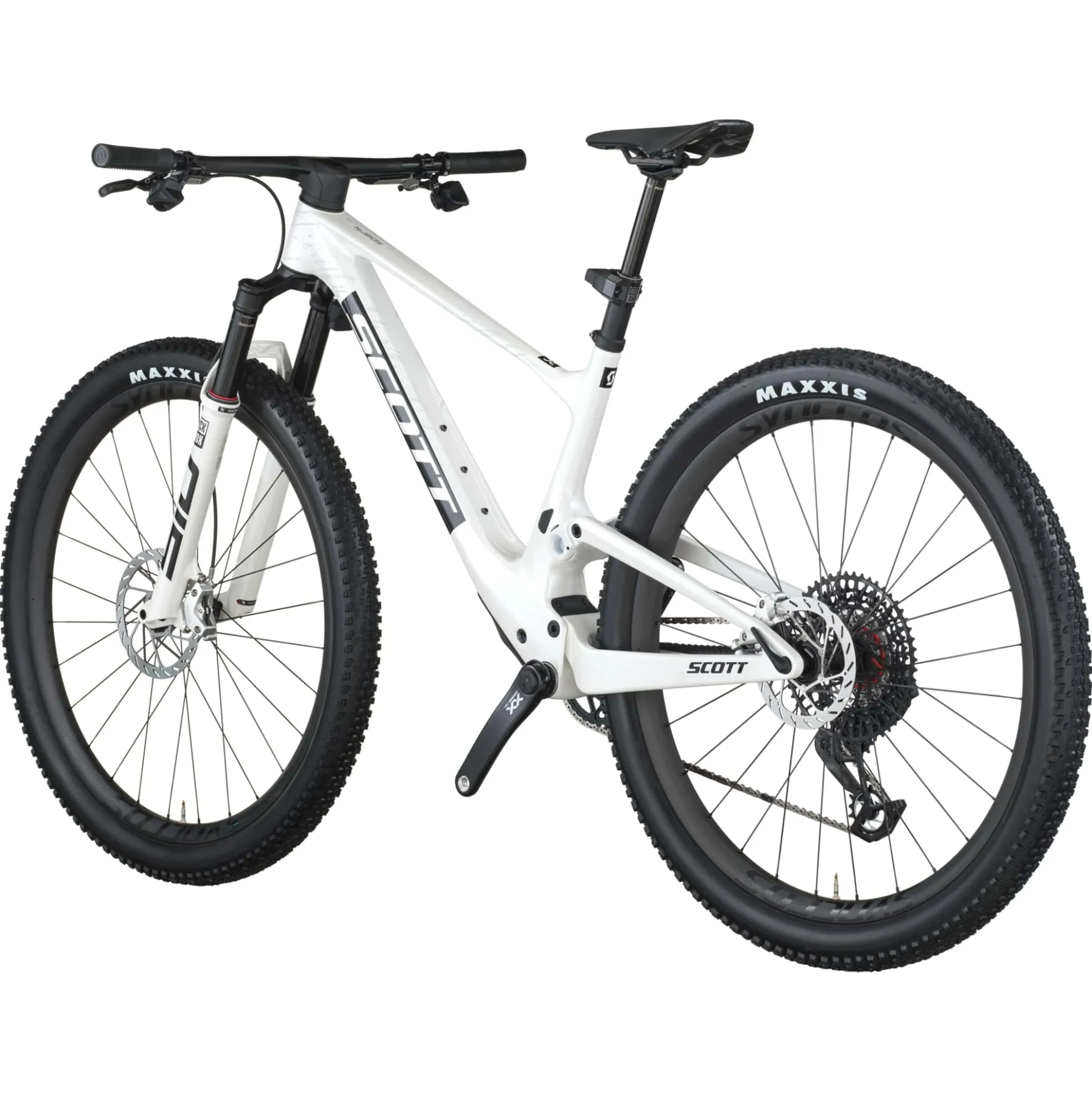 Scott Spark RC World Cup Evo - Bianco