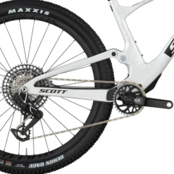 Scott Spark RC World Cup Evo - Bianco