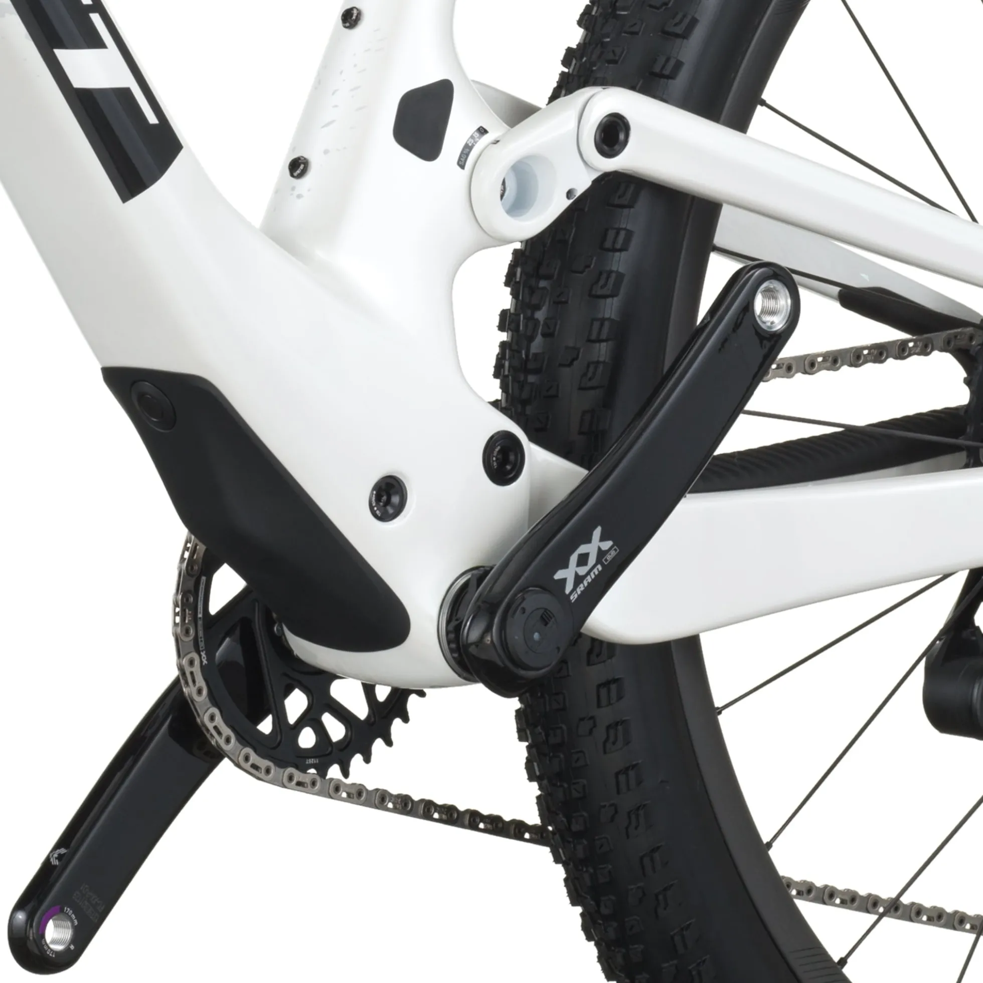 Scott Spark RC World Cup Evo - Bianco