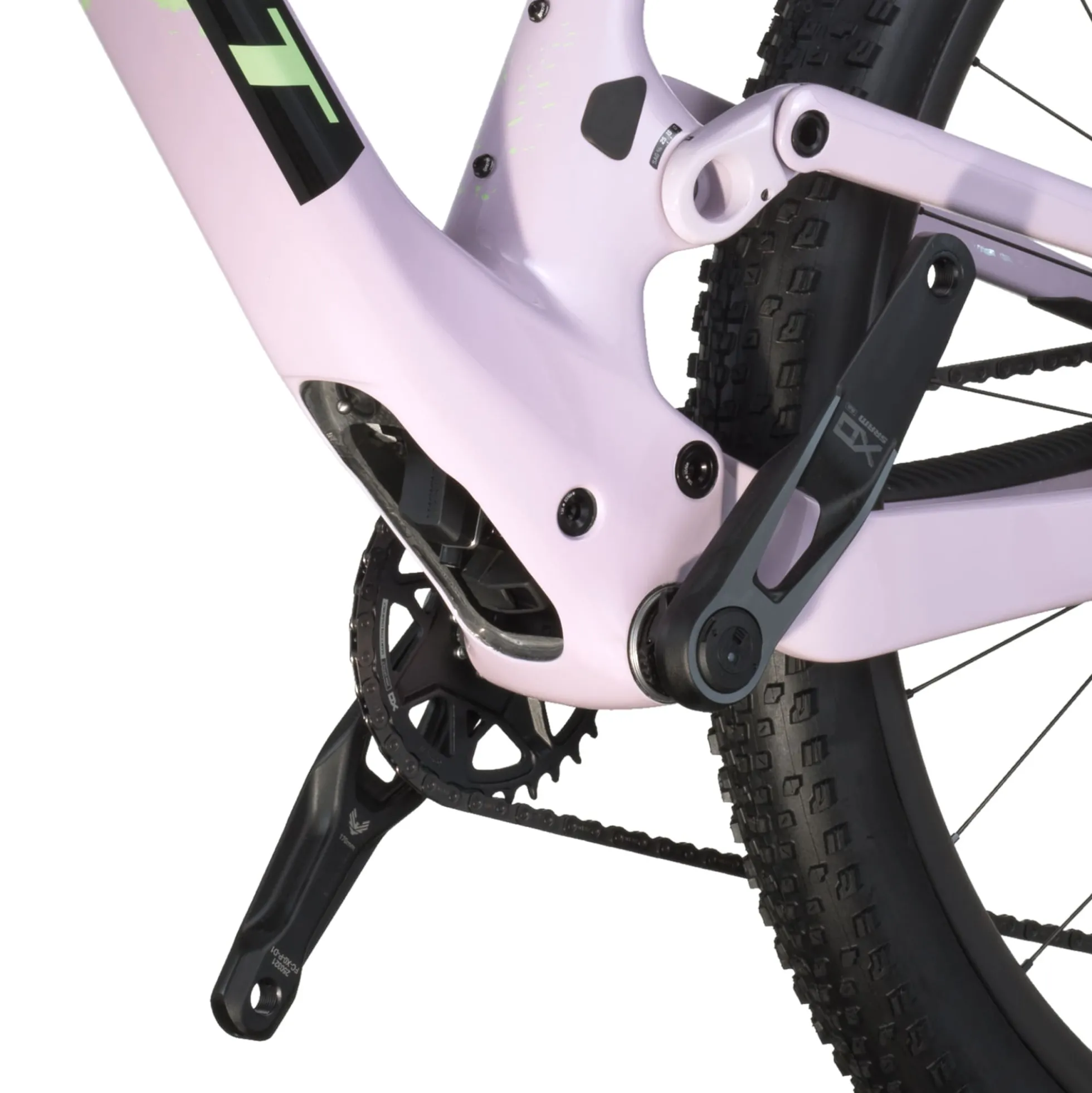Scott Spark RC World Cup - Viola
