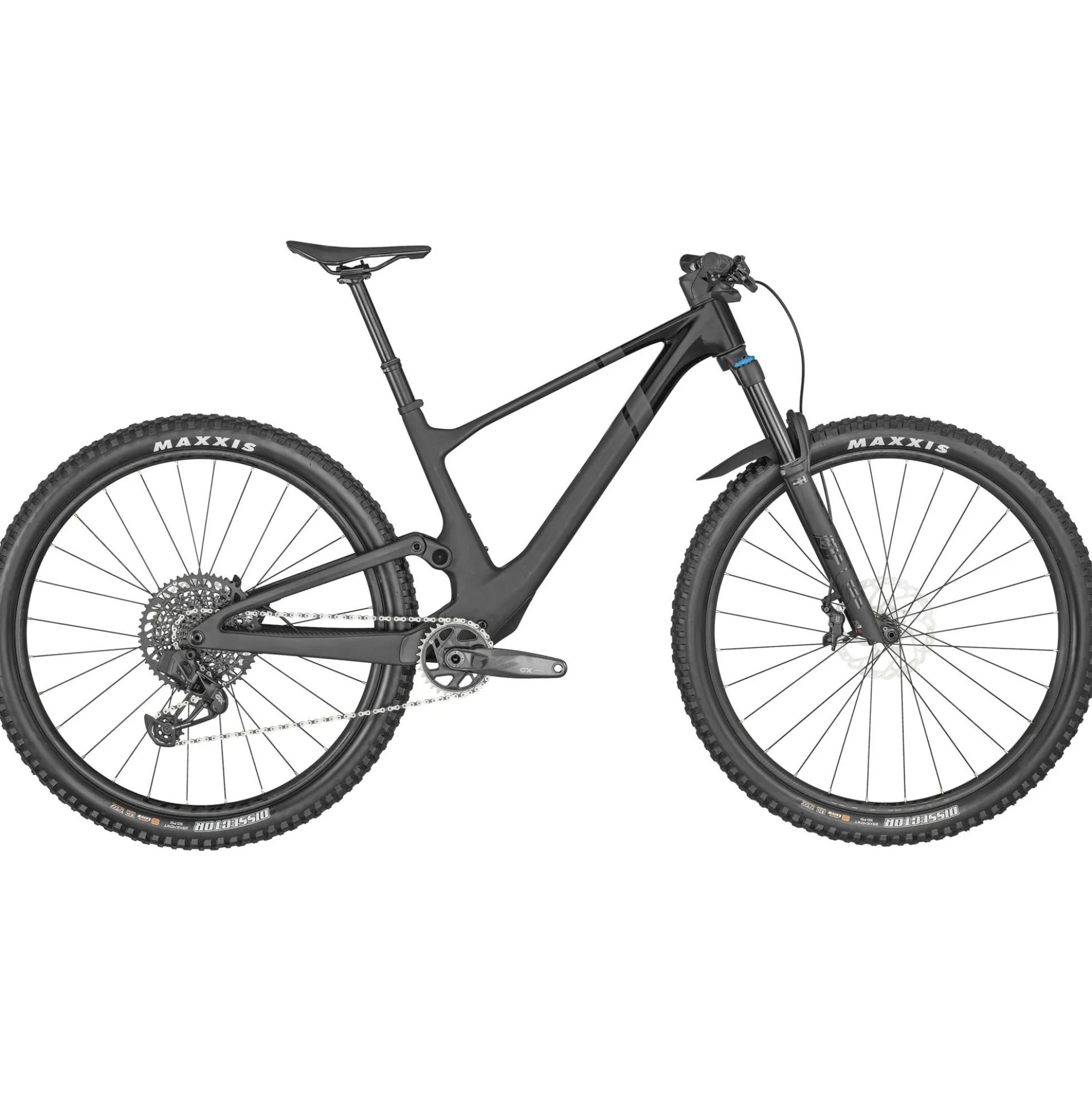Scott Spark ST 910 - Nero