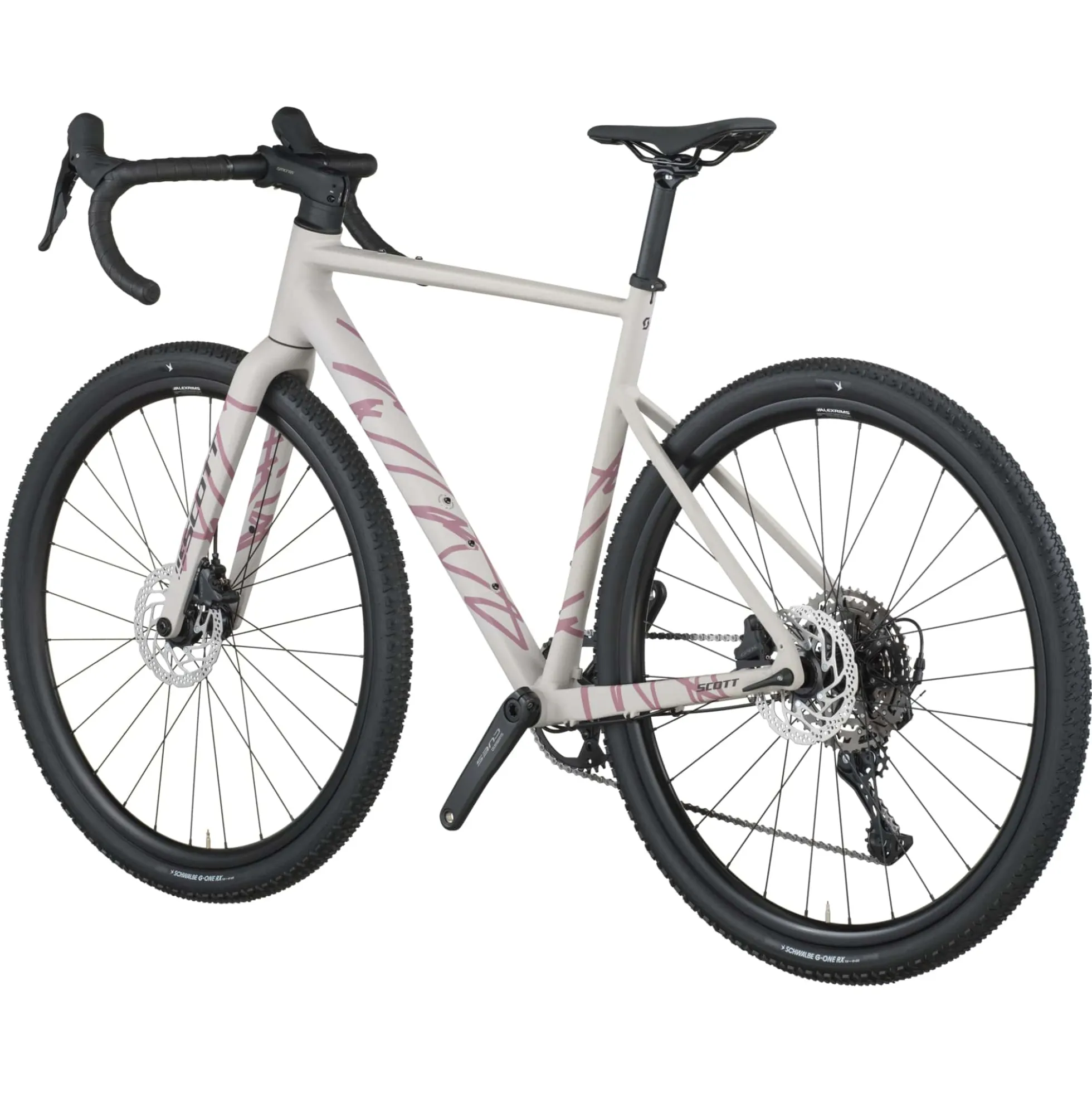 Scott Speedster Gravel 30 - Grigio
