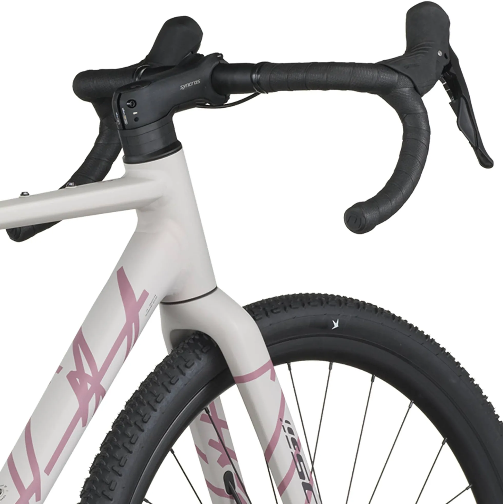 Scott Speedster Gravel 30 - Grigio