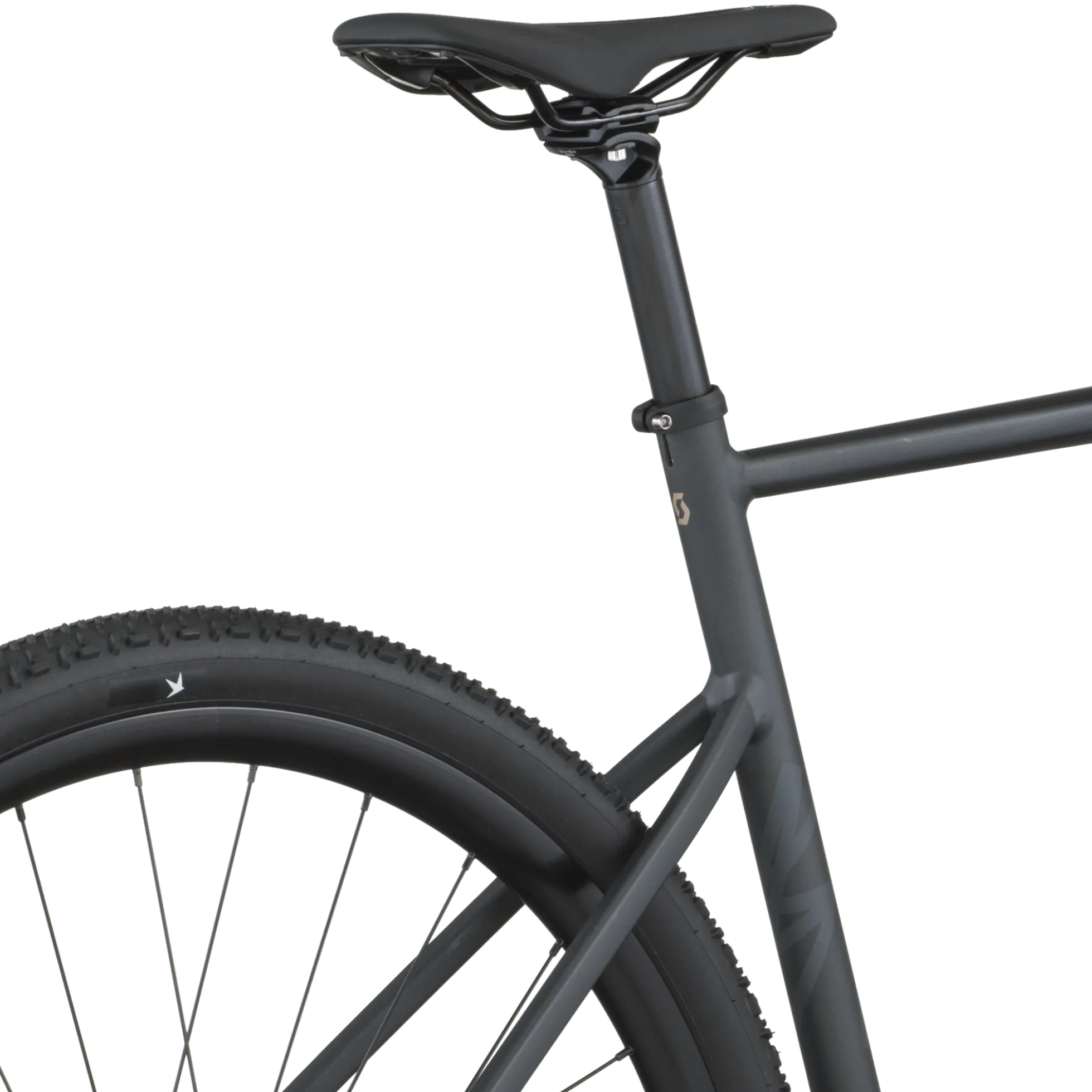 Scott Speedster Gravel 30 - Nero