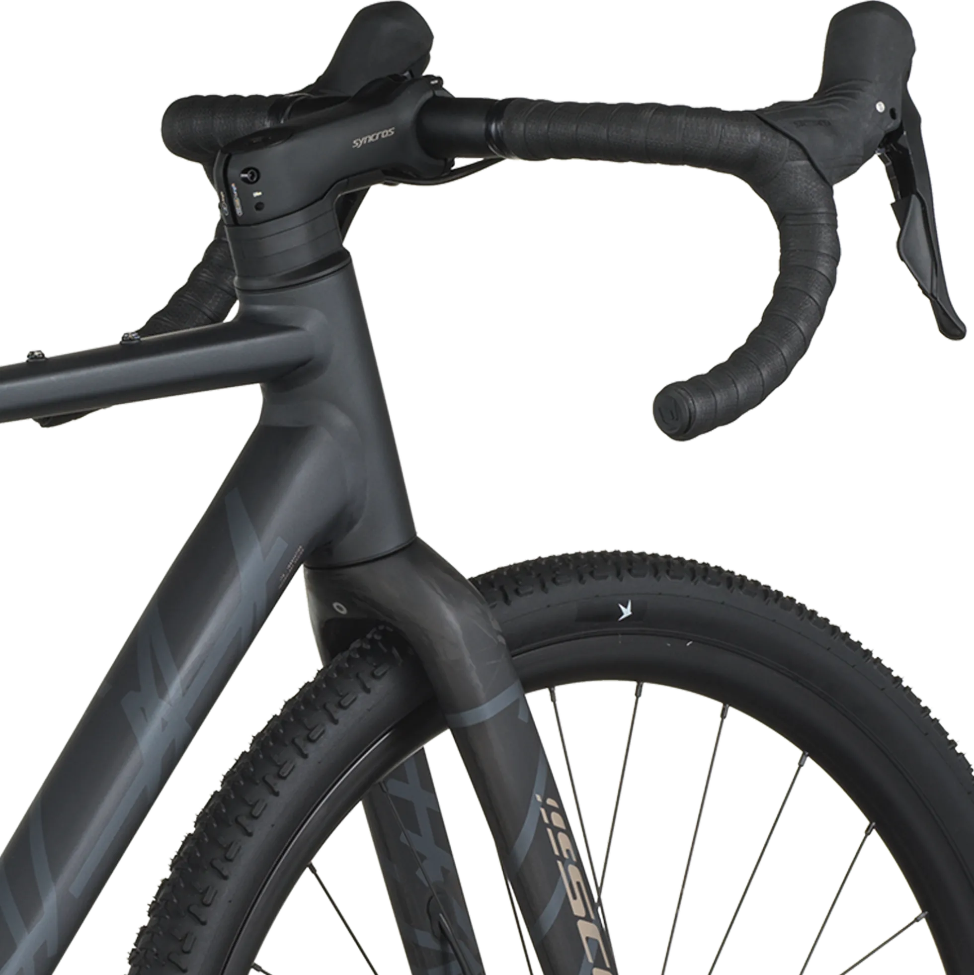 Scott Speedster Gravel 30 - Nero