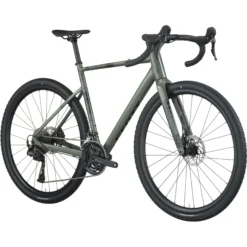 Scott Speedster Gravel 20 - Verde scuro