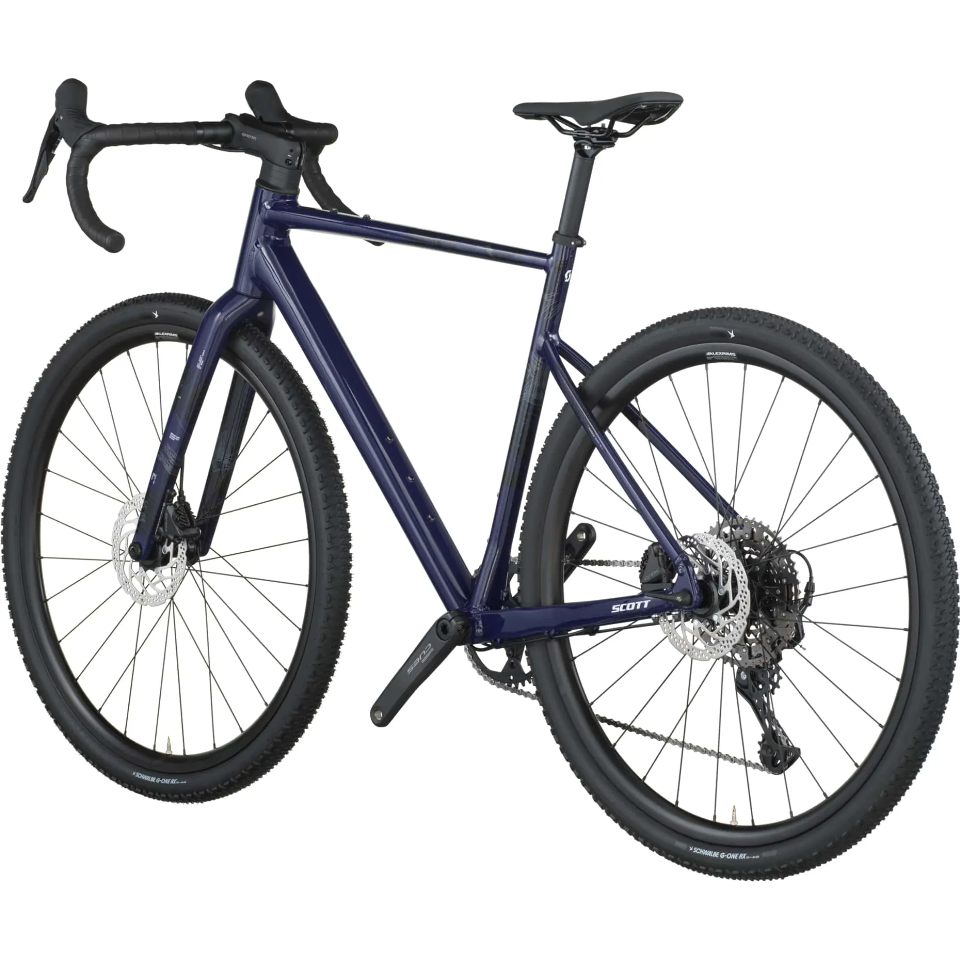 Scott Speedster Gravel 30 - Viola