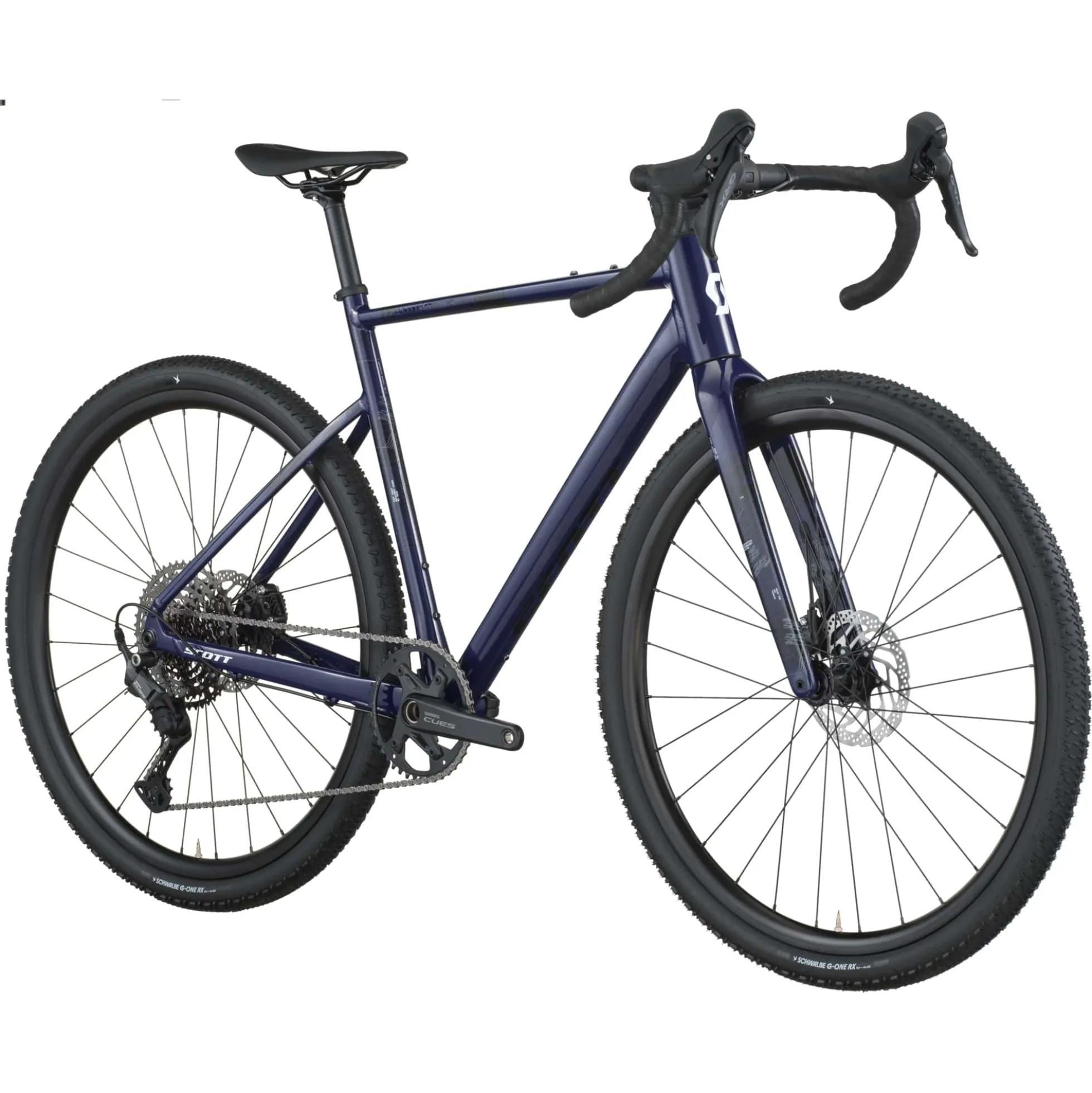 Scott Speedster Gravel 30 - Viola