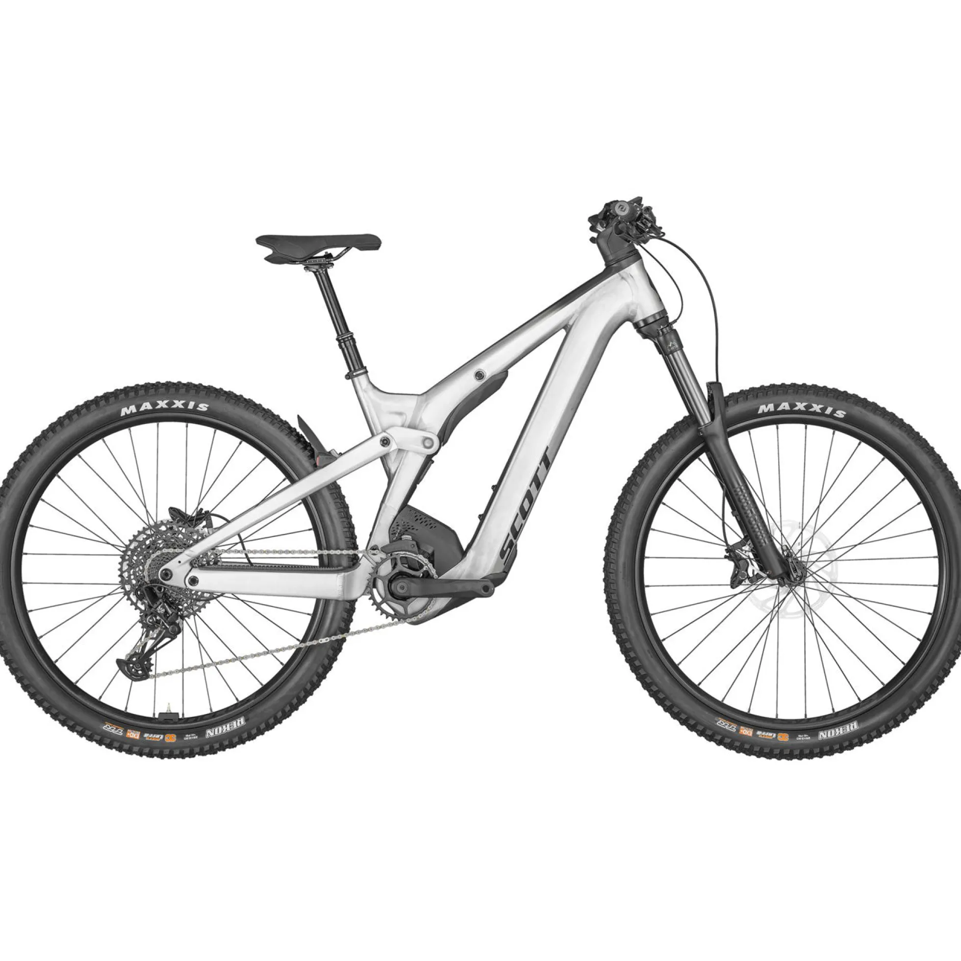 Scott Strike eRIDE 920 Evo - Grigio