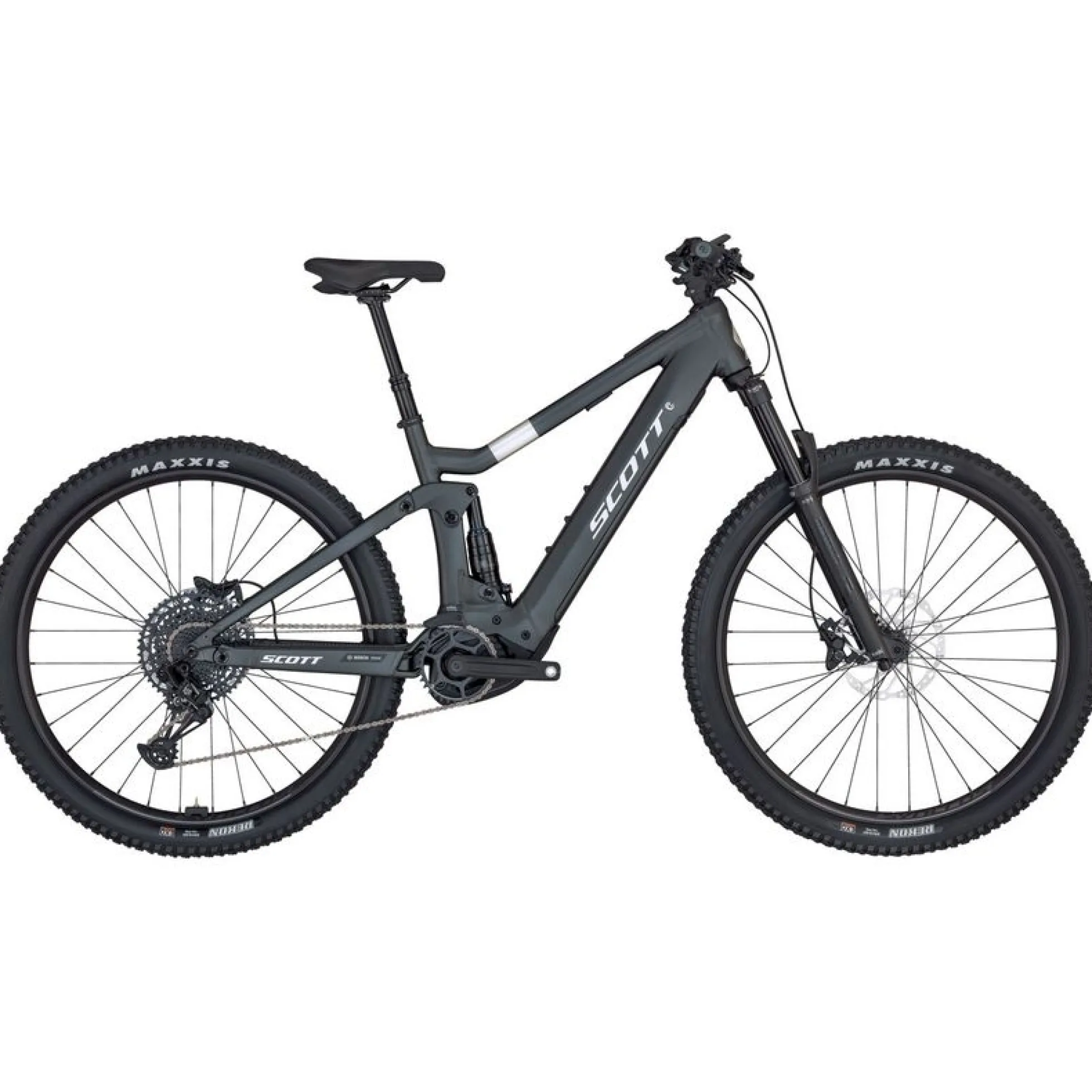 Scott Strike eRIDE 930 - Nero