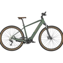 Scott Sub Cross eRIDE 10 Men - Verde