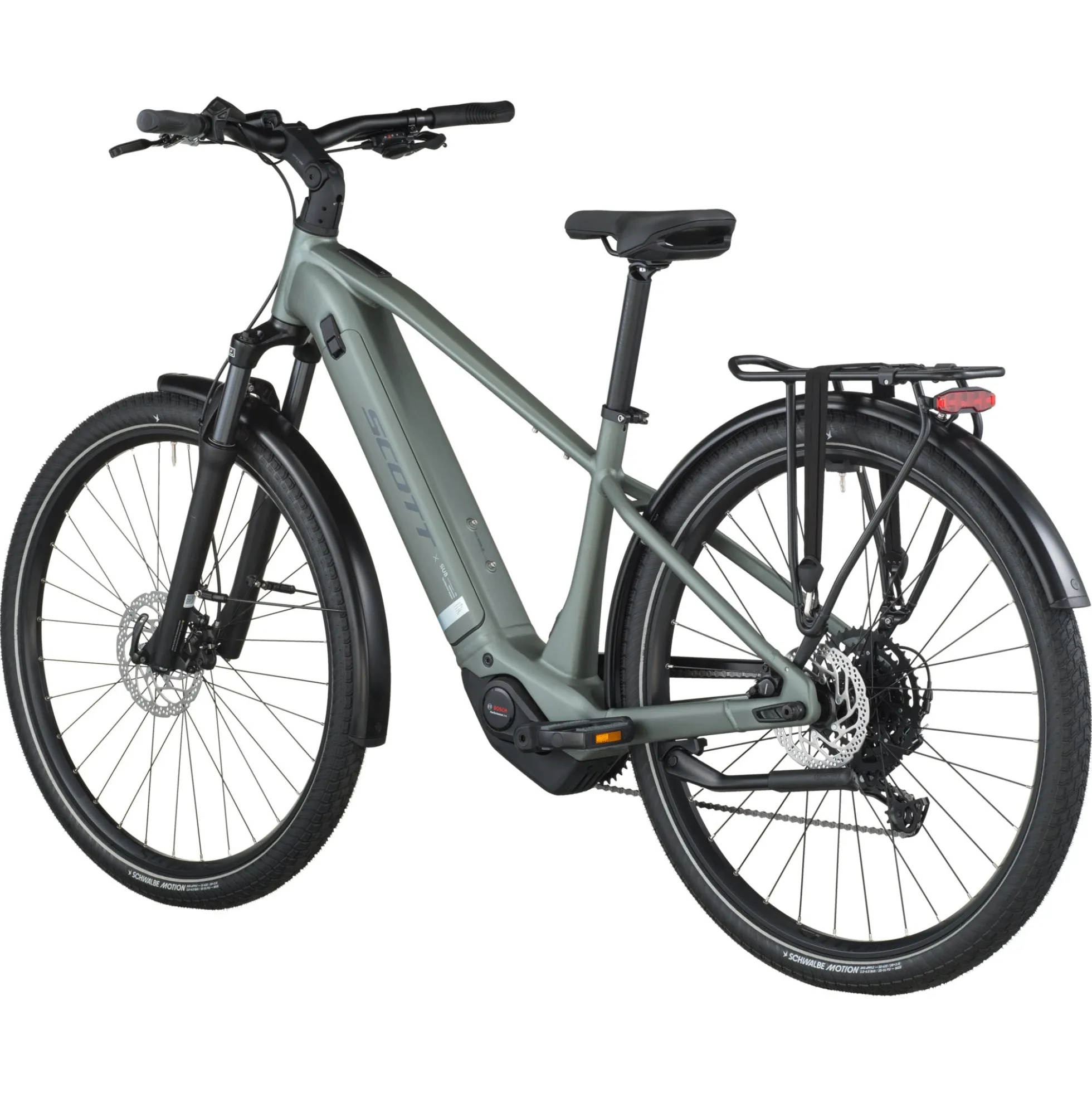 Scott Sub Sport 30 - Verde