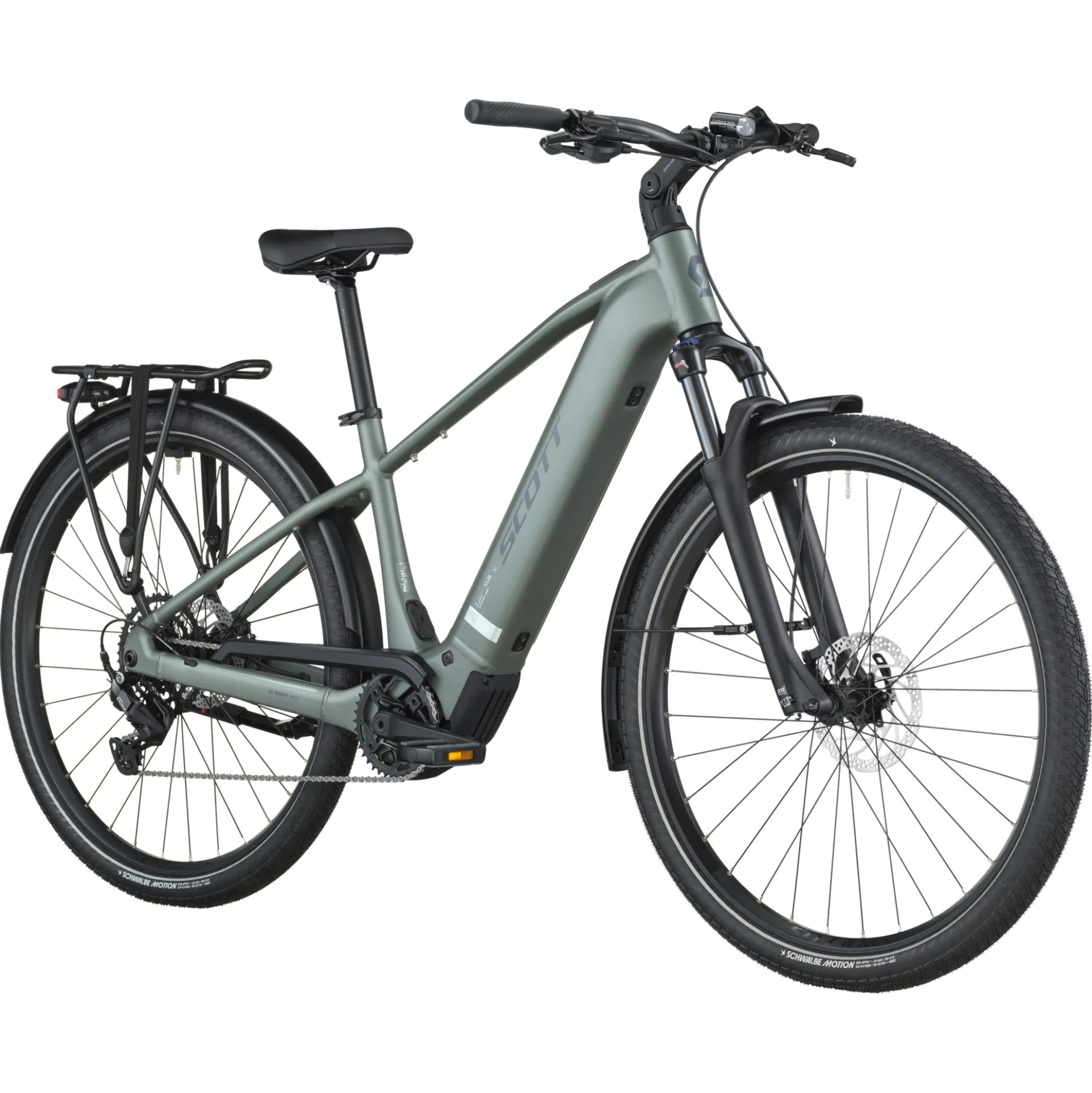 Scott Sub Sport 30 - Verde