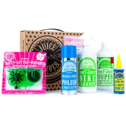 Juice Lubes Detergenti|Manutenzione*Scrub e Buff