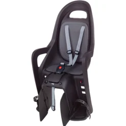 Polisport Seggiolini Bici|Accessori*Seggiolino Groovy CFS per Portapacchi -