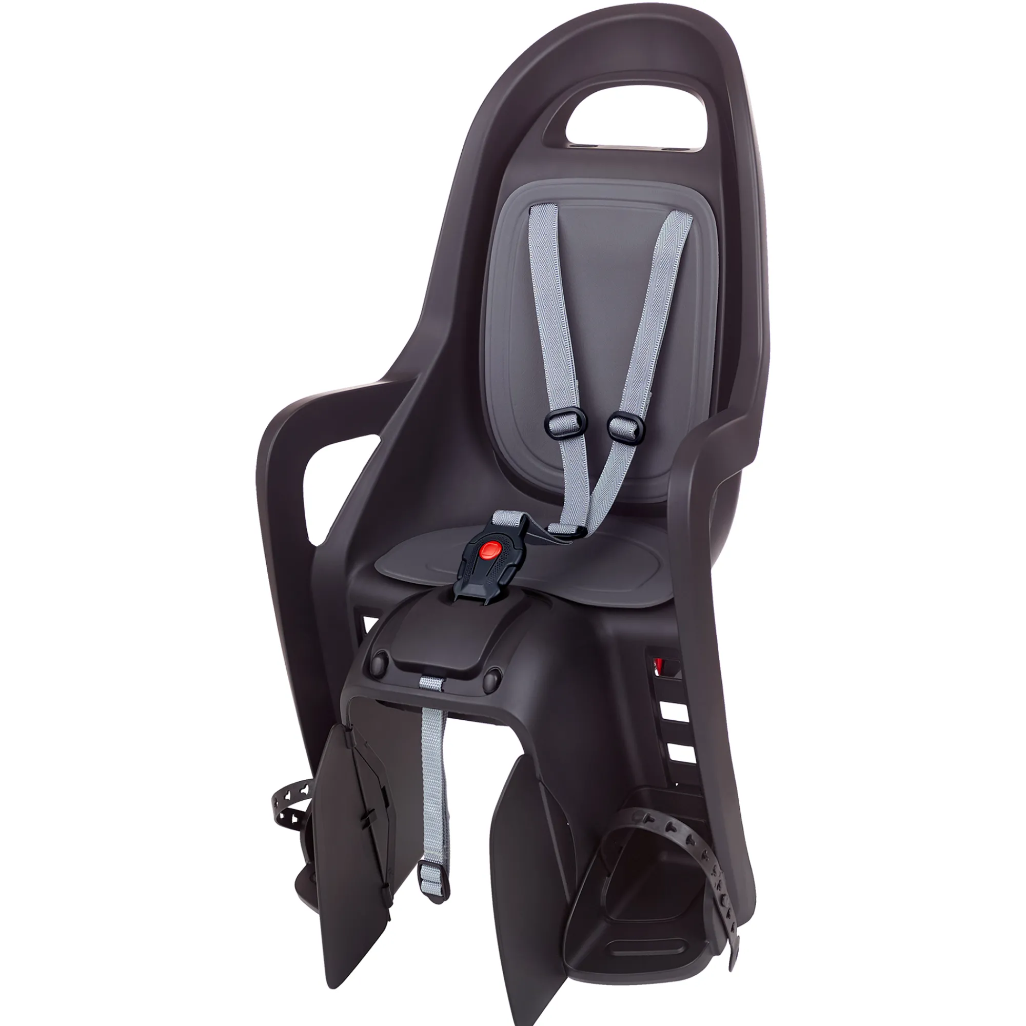 Polisport Seggiolini Bici|Accessori*Seggiolino Groovy CFS per Portapacchi -