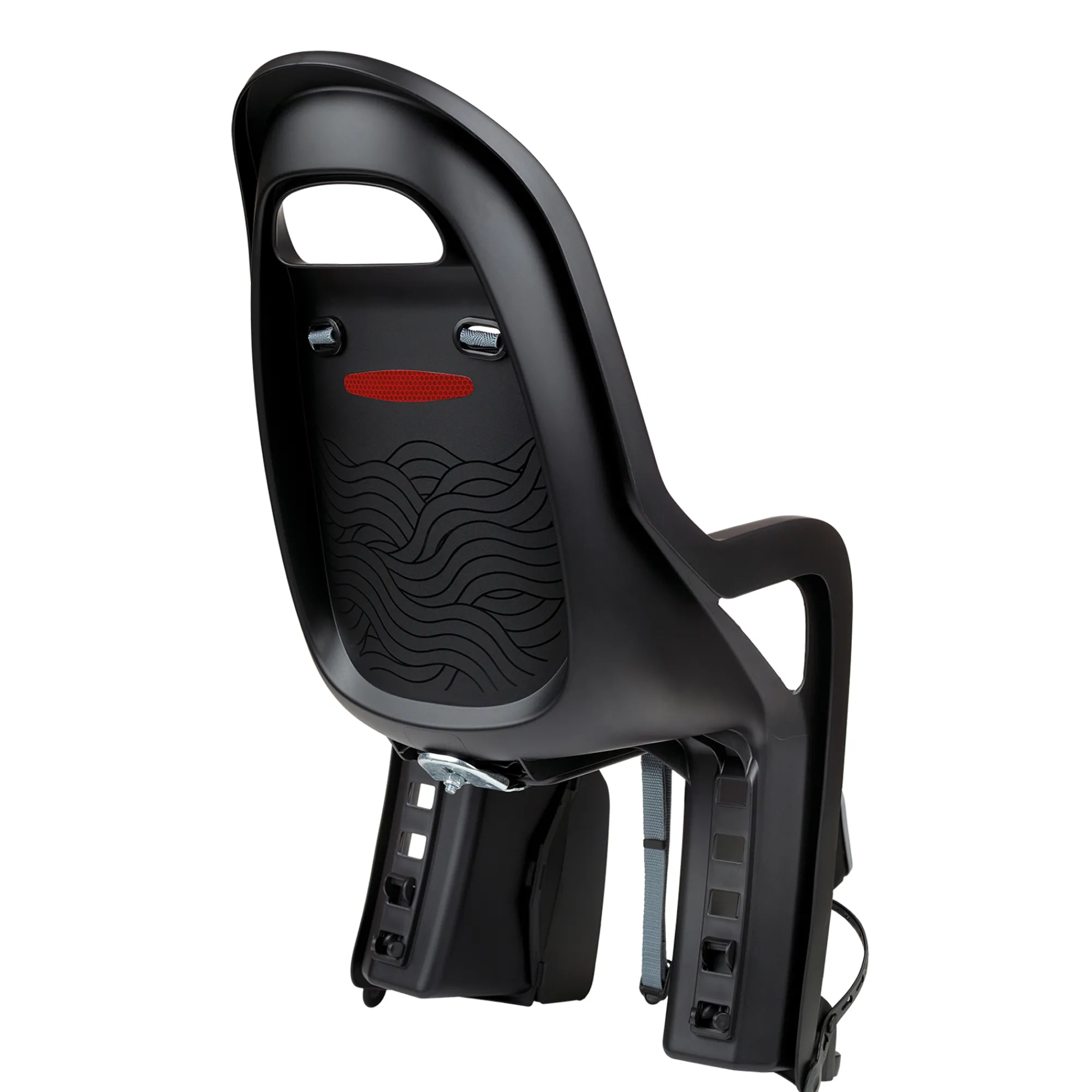 Polisport Seggiolini Bici|Accessori*Seggiolino Groovy FF Posteriore -