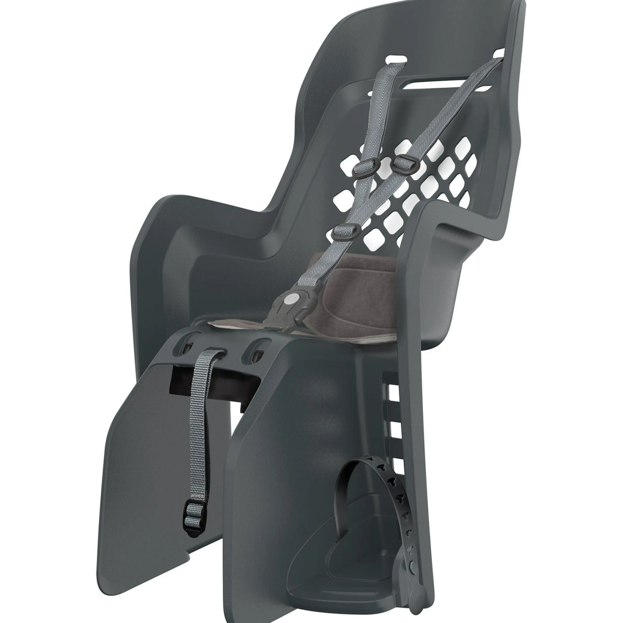 Polisport Seggiolini Bici|Accessori*Seggiolino Joy CFS per Portapacchi - Scuro