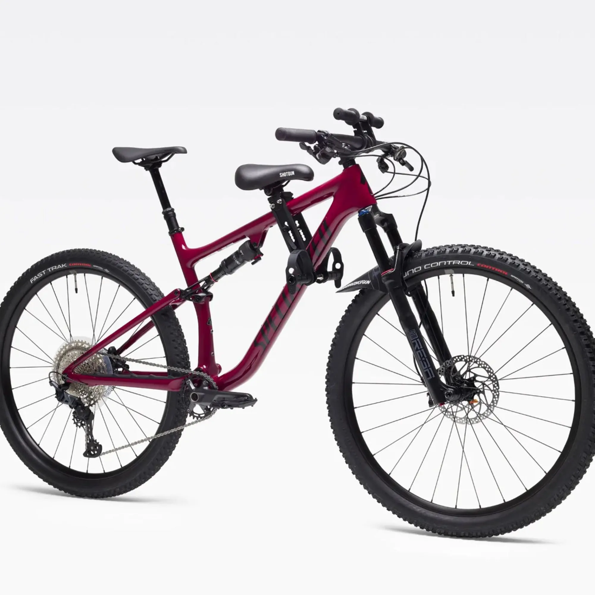 Shotgun Seggiolini Bici|Accessori*Seggiolino Child Bike Seat + Handlebars Combo