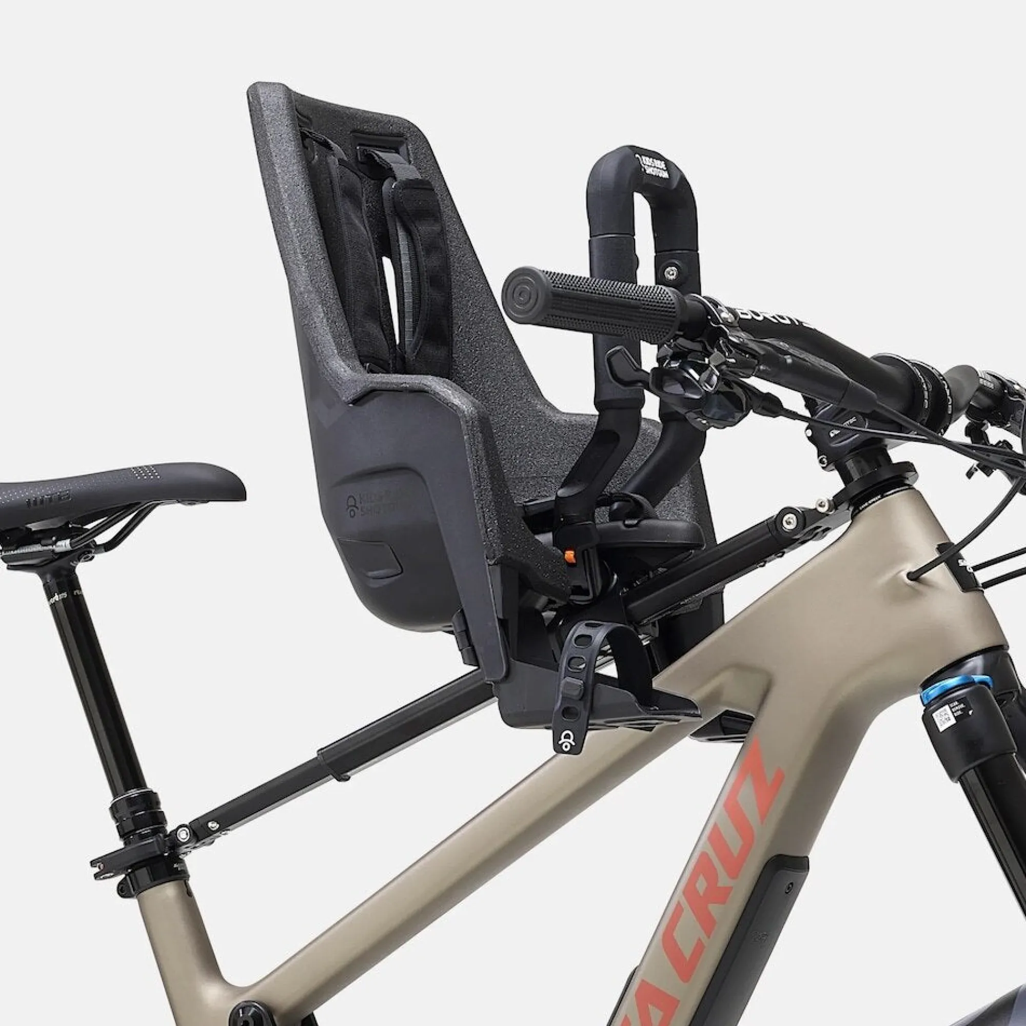 Shotgun Seggiolini Bici|Accessori*Seggiolino Pro Combo Evo