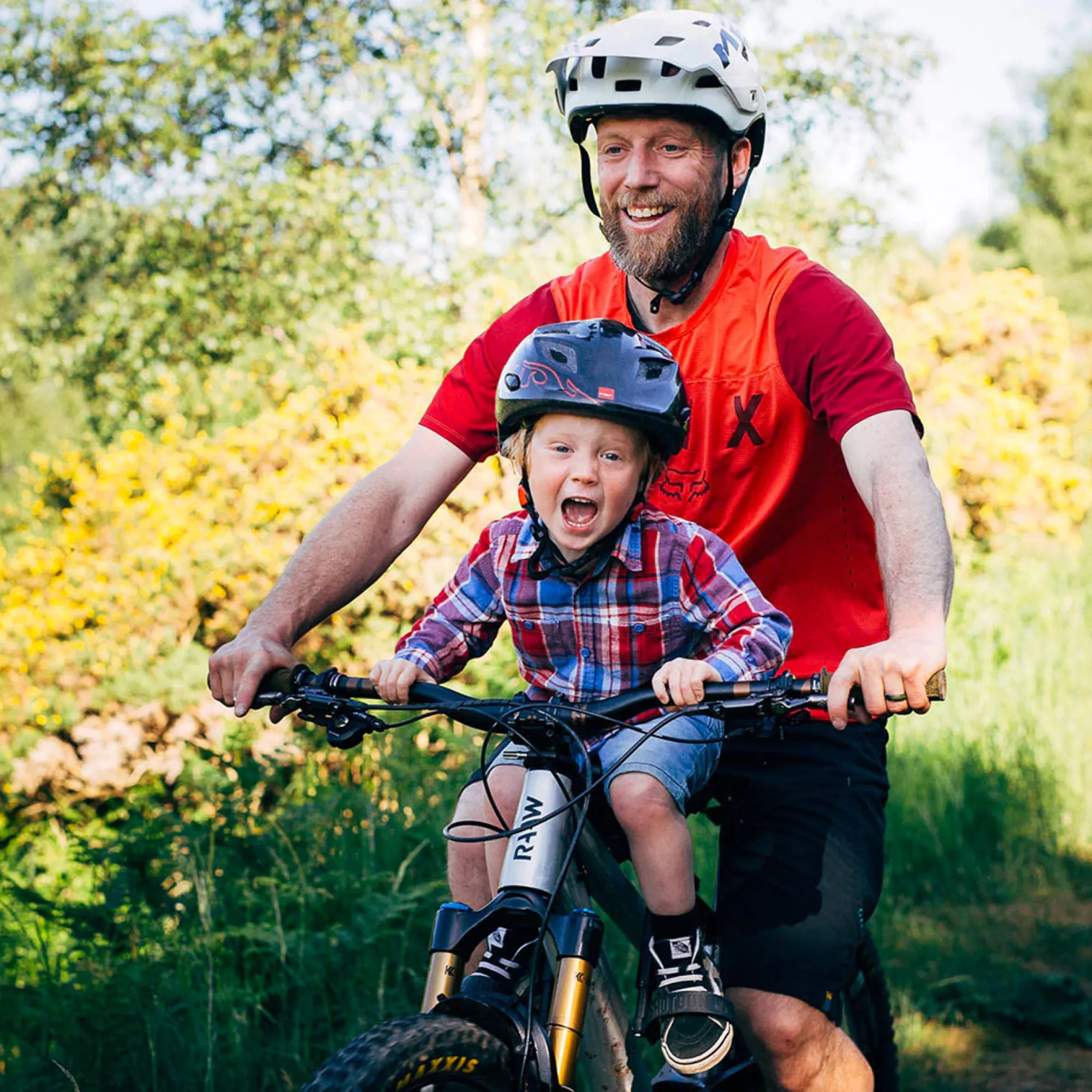 Shotgun Seggiolini Bici|Accessori*Seggiolino Step-Up Kids Mtb