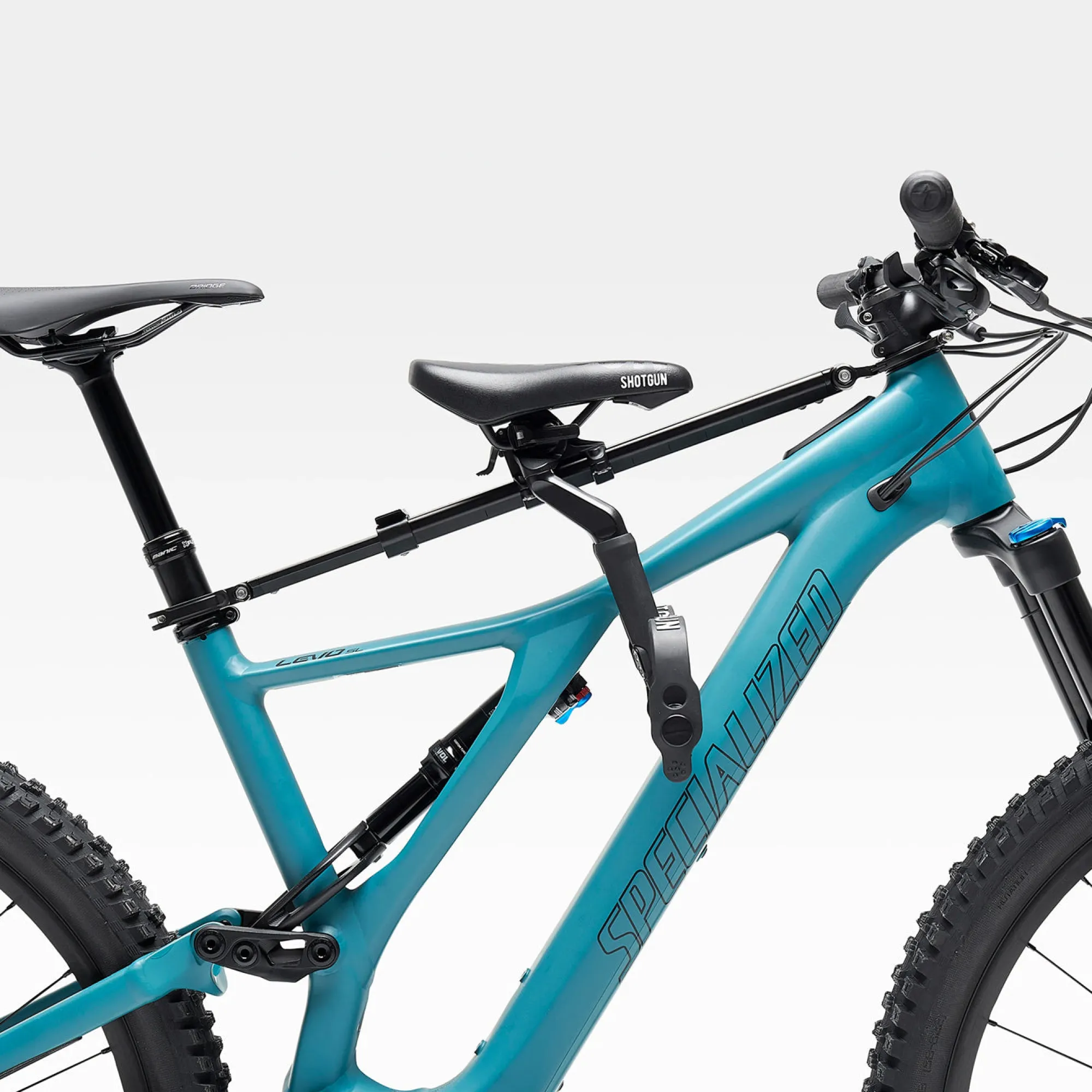 Shotgun Seggiolini Bici|Accessori*Seggiolino Step-Up Kids Mtb