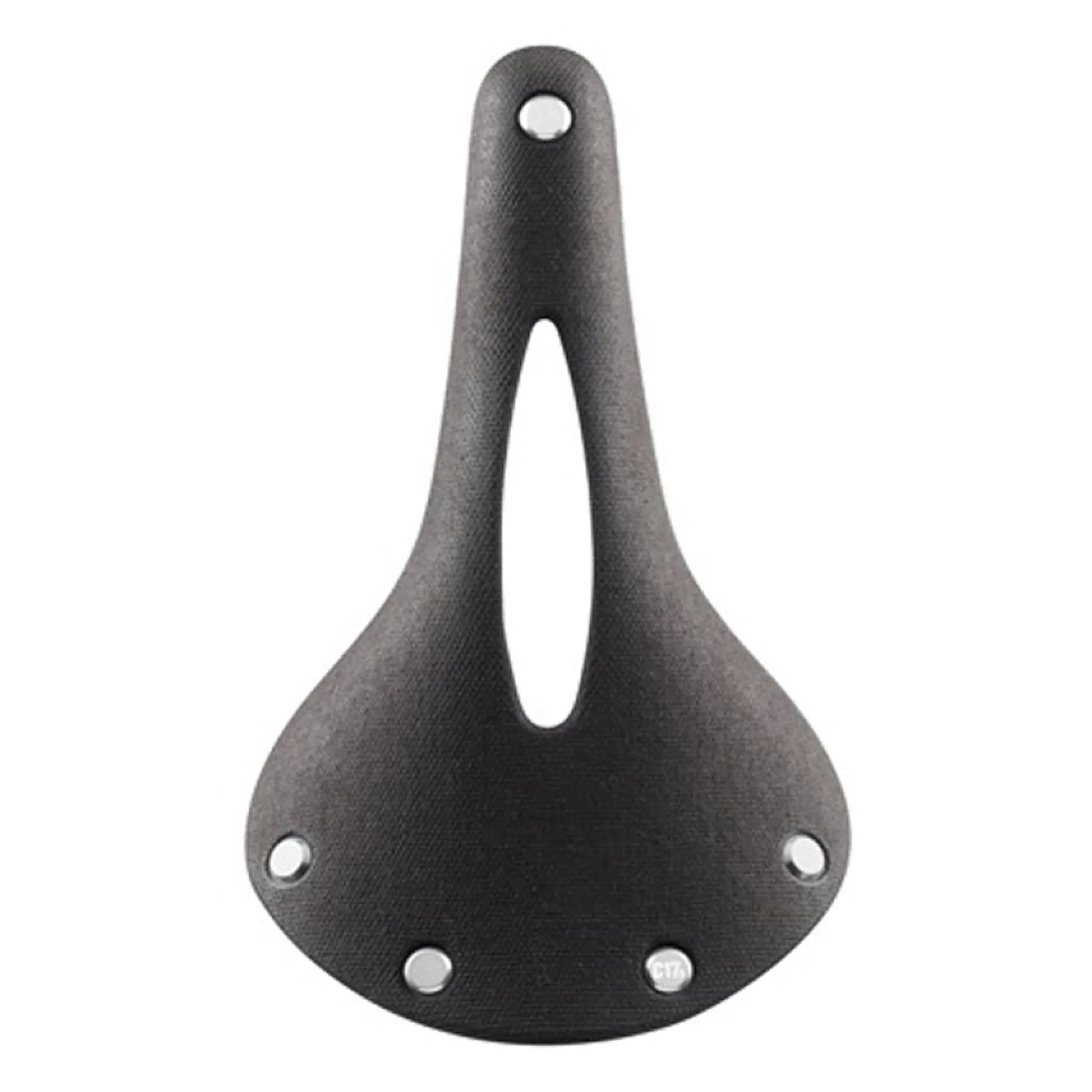 Sella Brooks Cambium C17s Carved - Nero