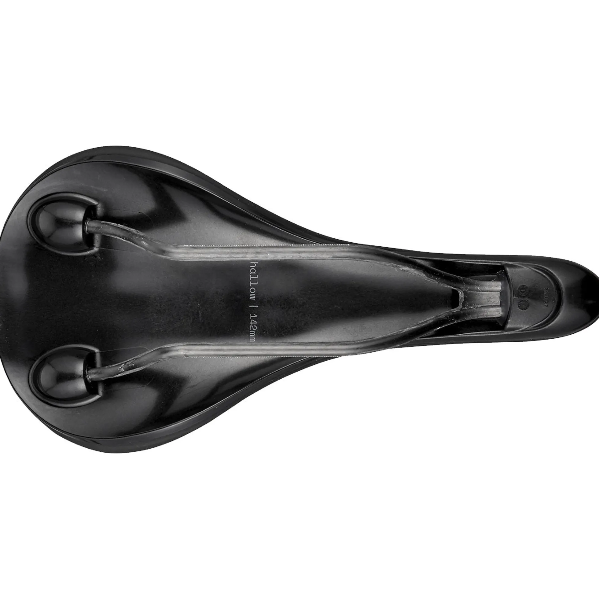 Sella Cannondale Scoop Carbon Shallow - Nero