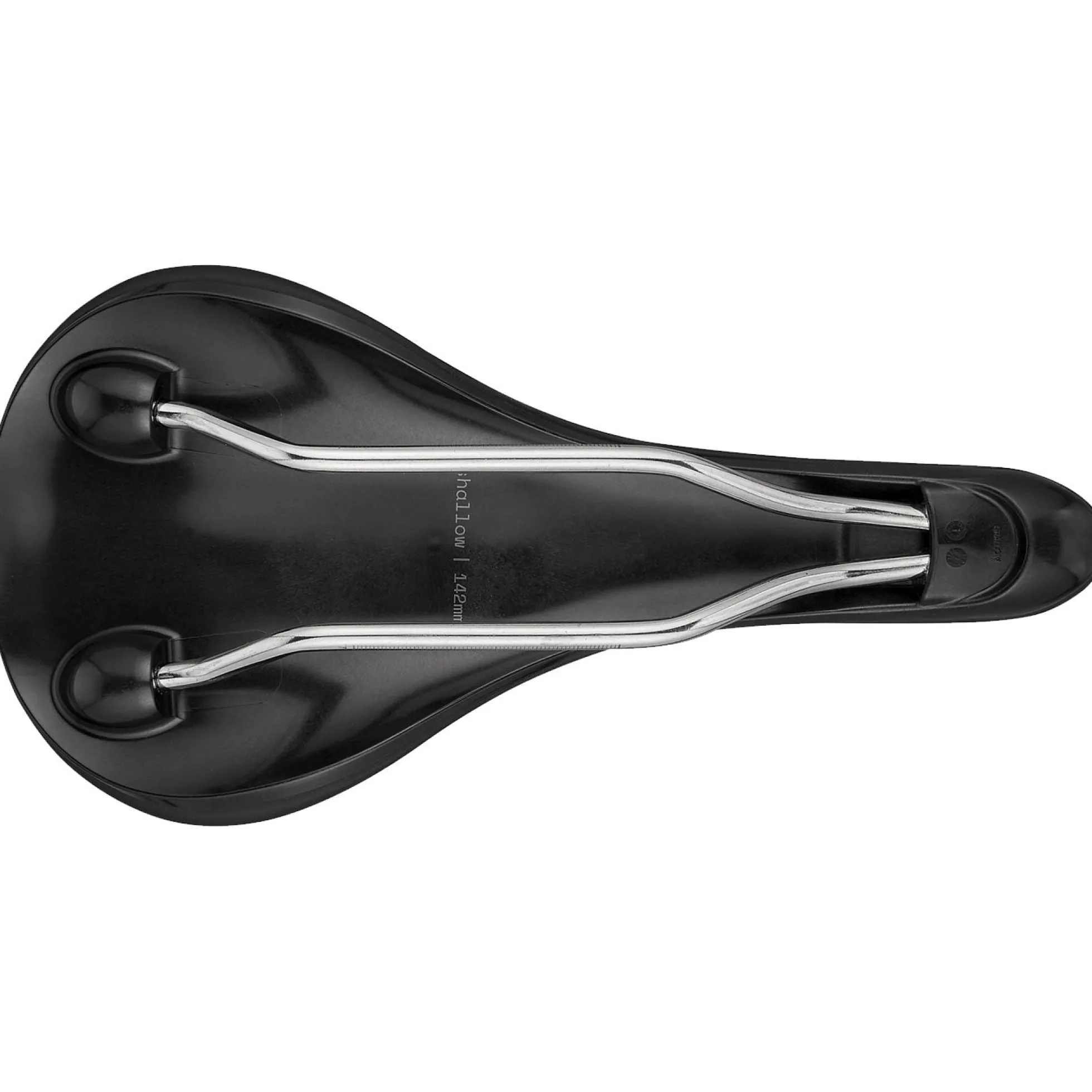 Sella Cannondale Scoop Ti Shallow - Nero