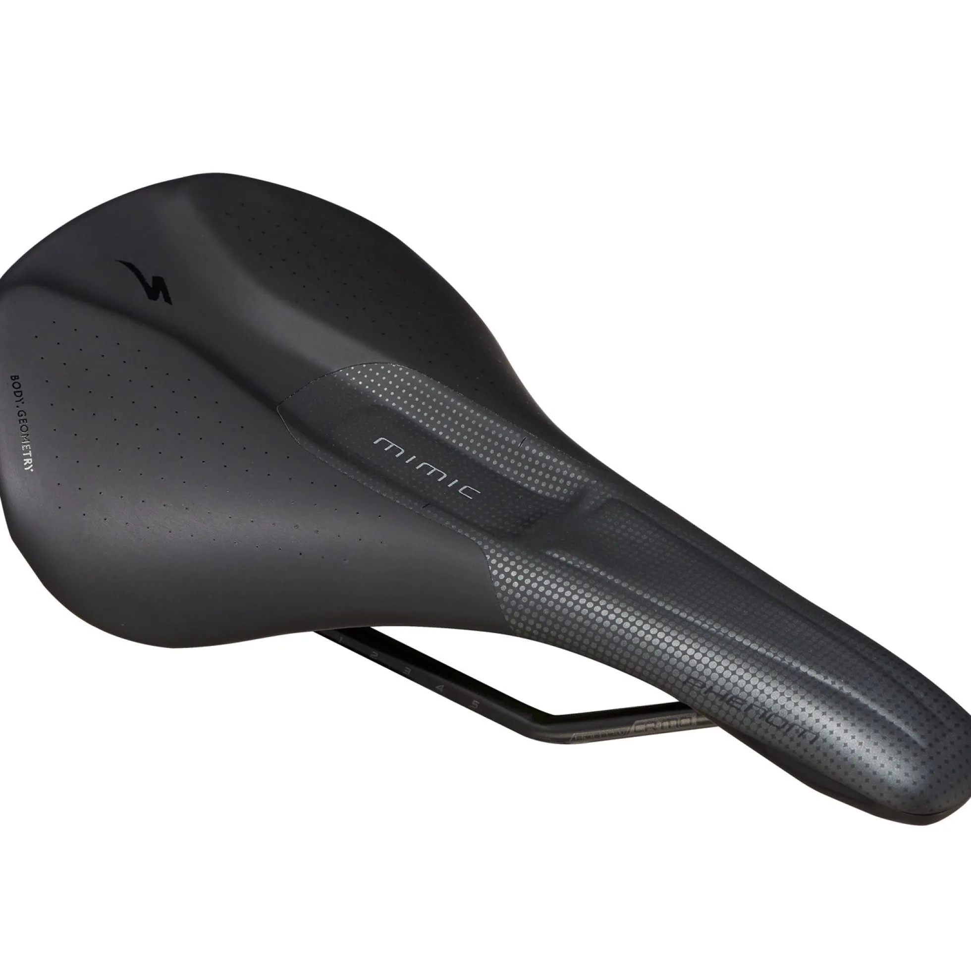 Sella da donna Specialized Phenom Comp Mimic - Nero
