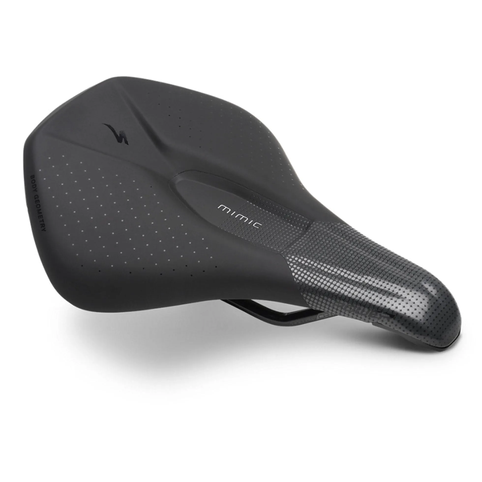 Sella da Donna Specialized Power Comp Mimic - Nero