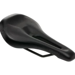 Sella donna Ergon SM E-Mountain Sport - Nero